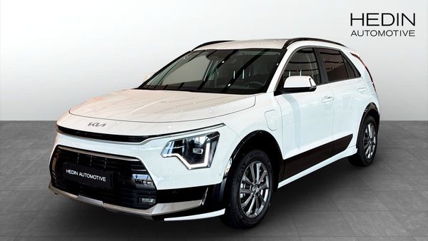Kia Niro PLUG-IN ADVANCE PLUS | GODKÄND - 2025