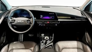 Kia Niro bild 4