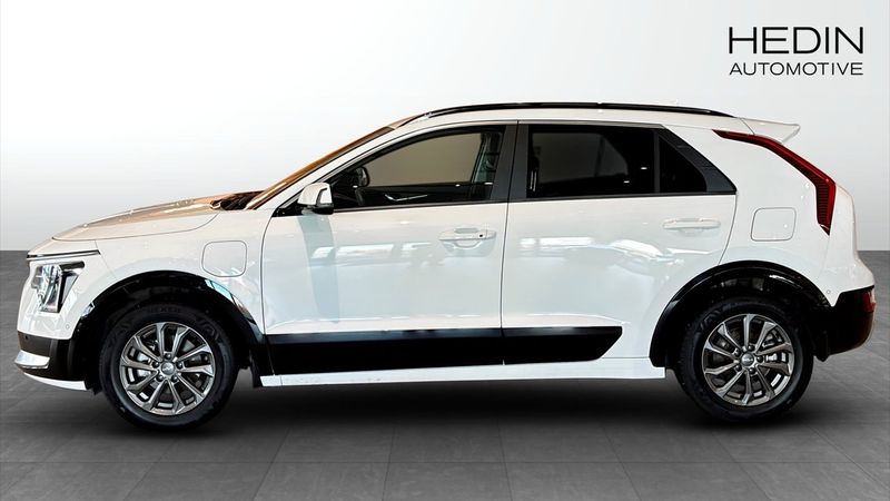 Kia Niro bild 6