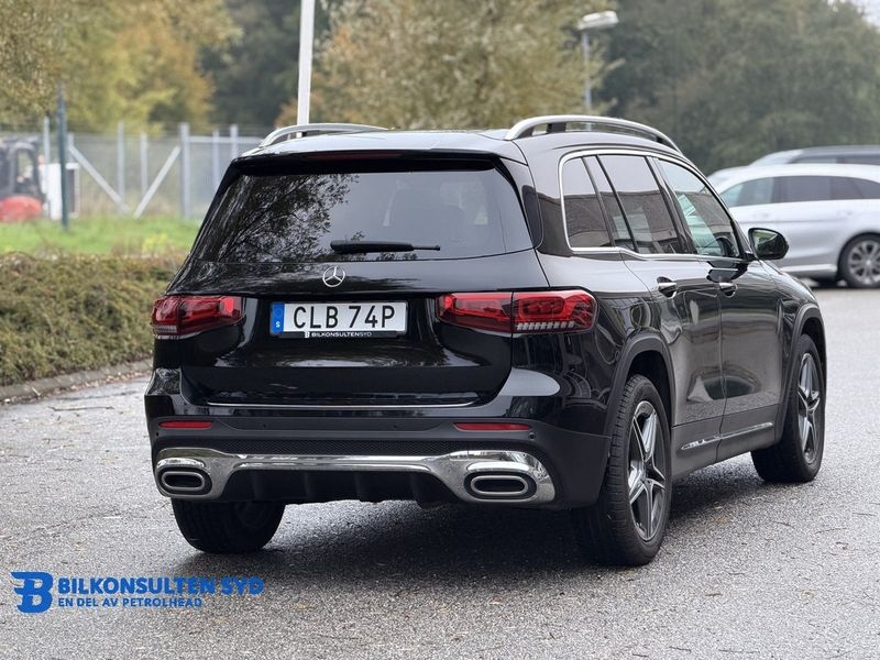 Mercedes GLB200 bild 16