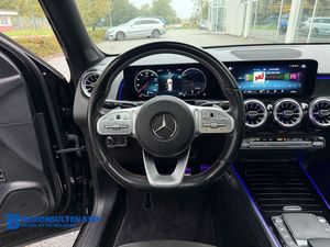 Mercedes GLB200 bild 10