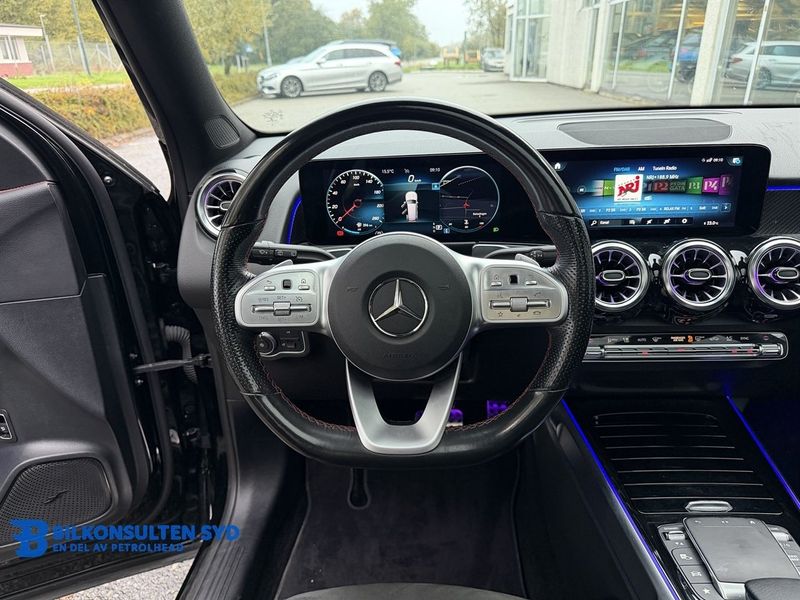 Mercedes GLB200 bild 10