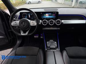 Mercedes GLB200 bild 9
