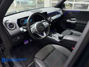 Mercedes GLB200 bild 6