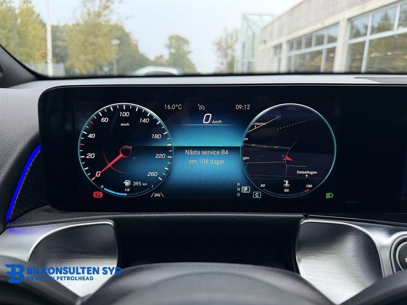 Mercedes GLB200 bild 11