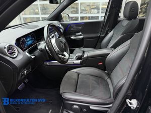 Mercedes GLB200 bild 5