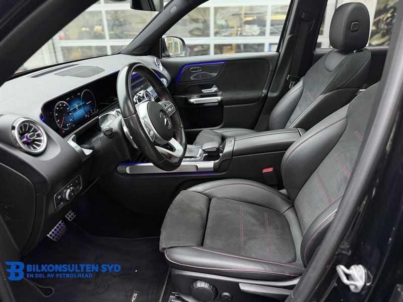 Mercedes GLB200 bild 5