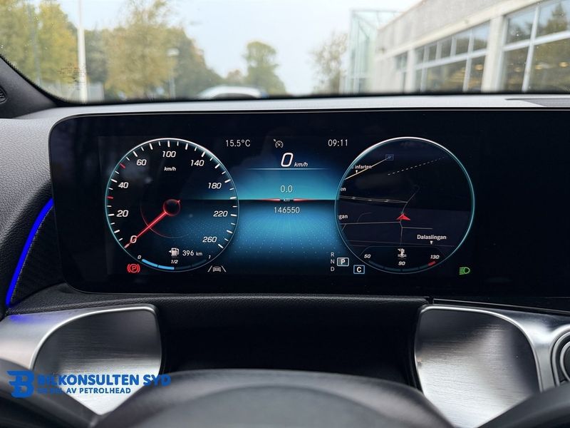 Mercedes GLB200 bild 12