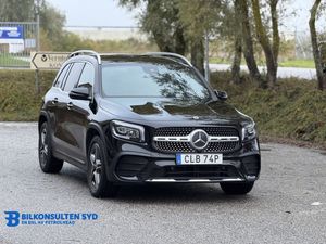 Mercedes GLB200 bild 1