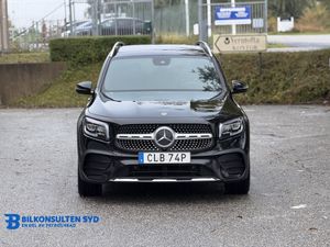 Mercedes GLB200 bild 2