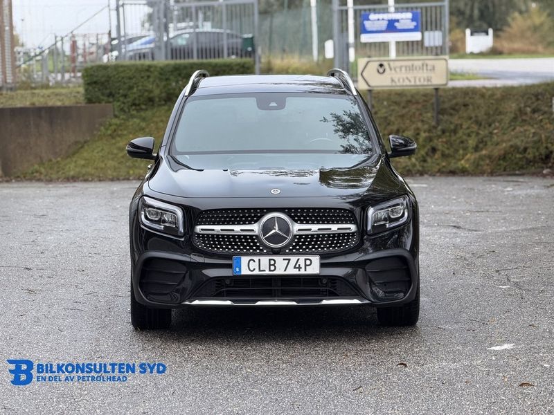 Mercedes GLB200 bild 2