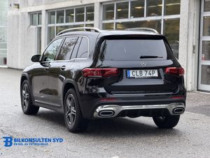 Mercedes GLB200 bild 15