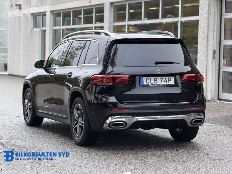 Mercedes GLB200 bild 15