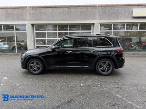 Mercedes GLB200 bild 4
