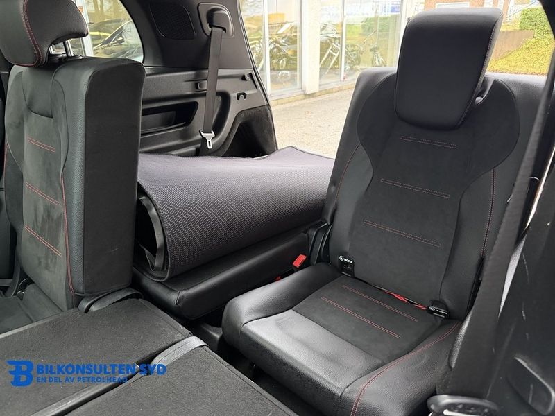 Mercedes GLB200 bild 8