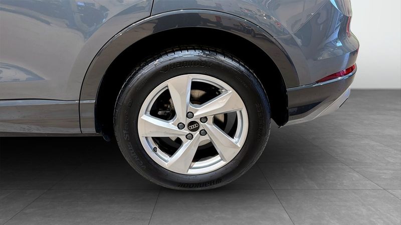 Audi Q3 bild 6