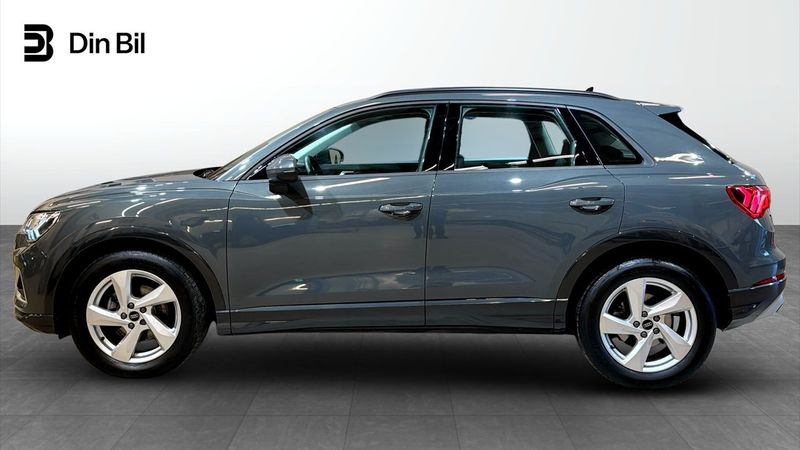 Audi Q3 bild 2