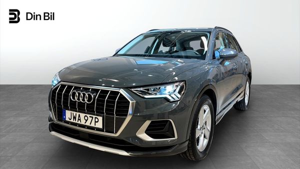 Audi Q3 35 TFSI 150HK Carplay P-Värmare Drag - 2025