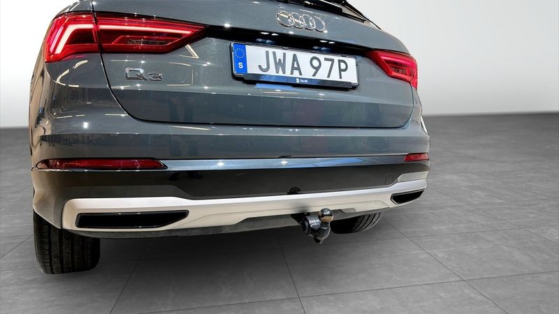Audi Q3 bild 7