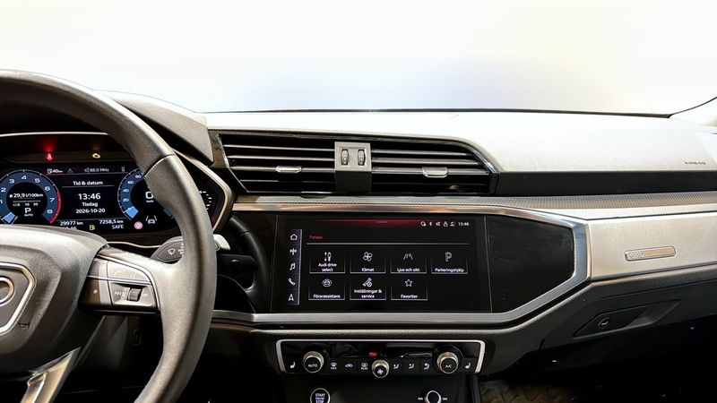 Audi Q3 bild 11