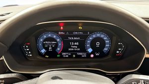 Audi Q3 bild 9