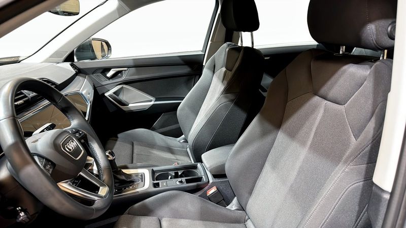 Audi Q3 bild 10