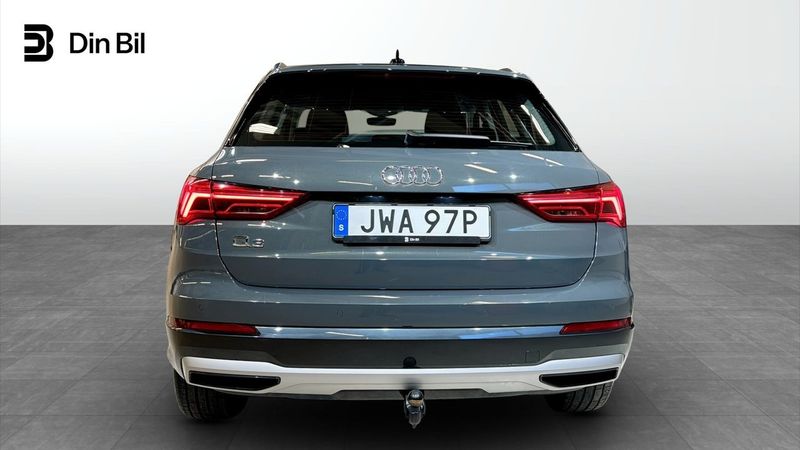 Audi Q3 bild 5