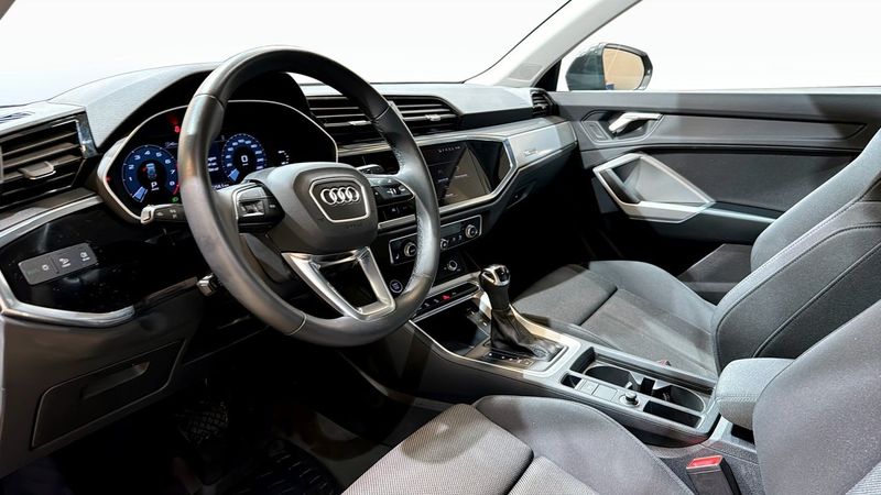 Audi Q3 bild 8