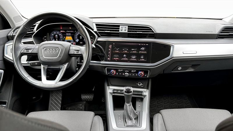 Audi Q3 bild 12
