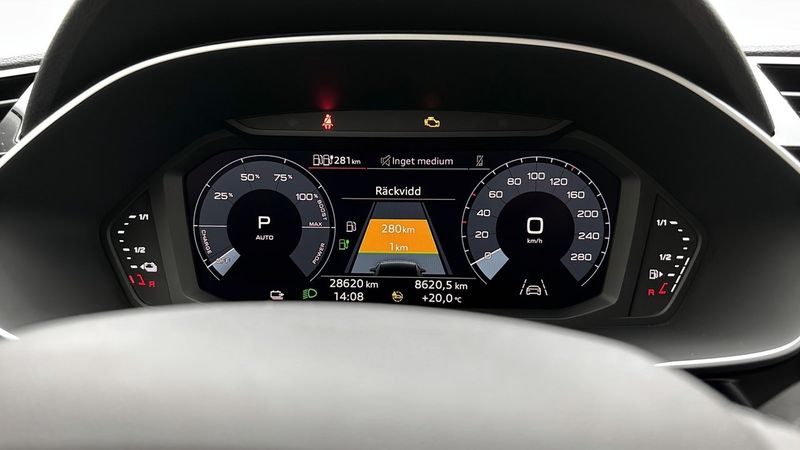 Audi Q3 bild 8
