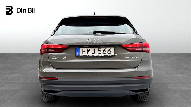 Audi Q3 bild 5