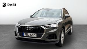 Audi Q3 bild 1