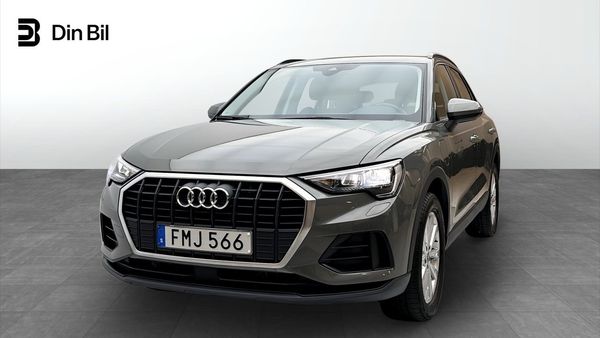 Audi Q3 TFSI e 45 245HK Cockpit / Carplay - 2024