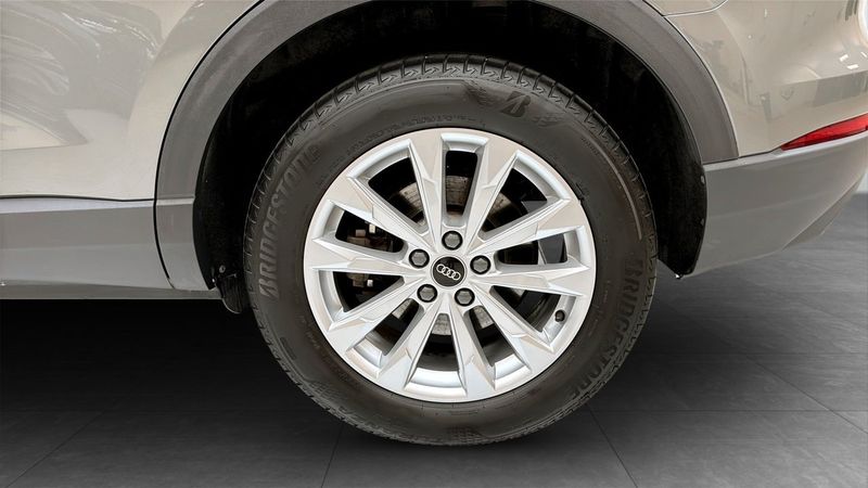 Audi Q3 bild 6