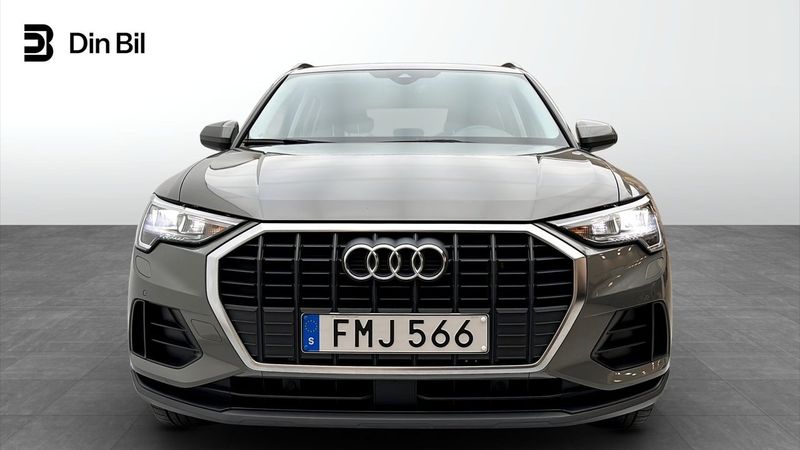 Audi Q3 bild 4
