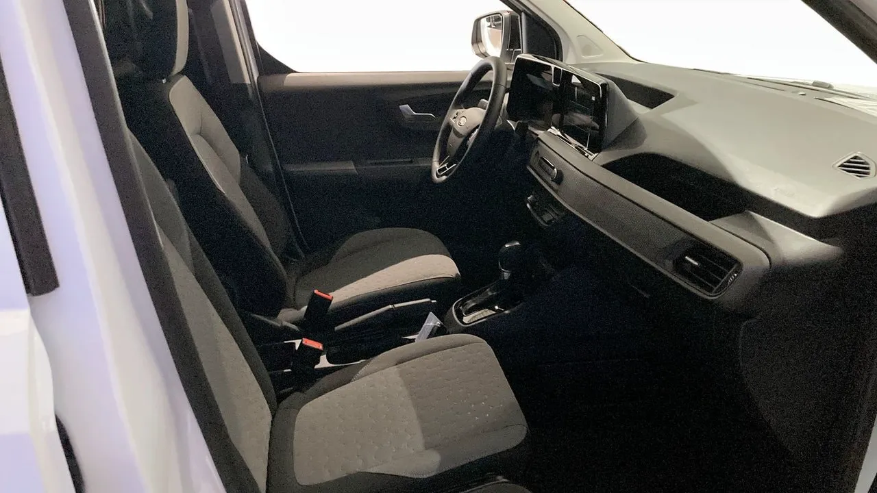 Ford Transit Courier bild 3