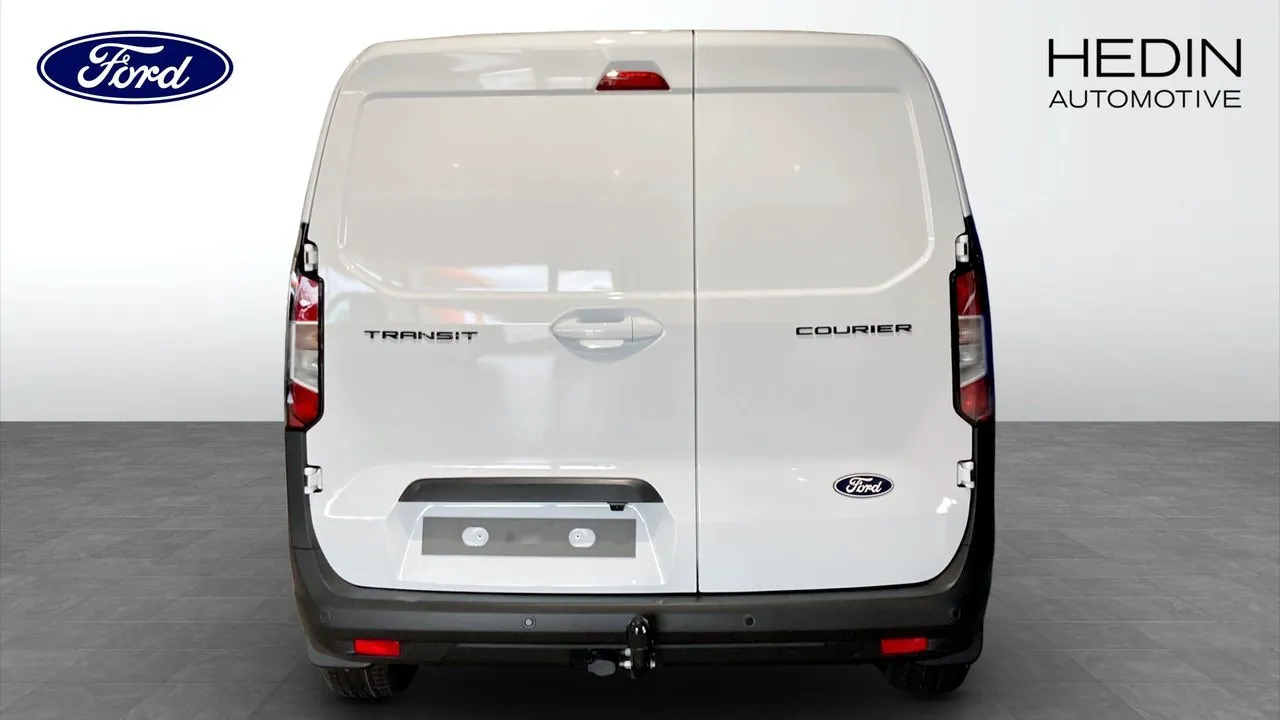 Ford Transit Courier bild 7