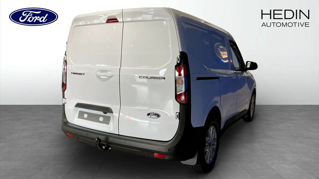 Ford Transit Courier bild 2