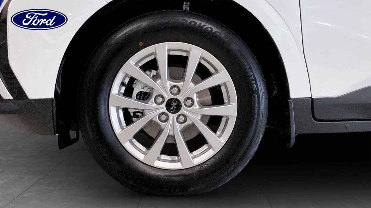 Ford Transit Courier bild 9