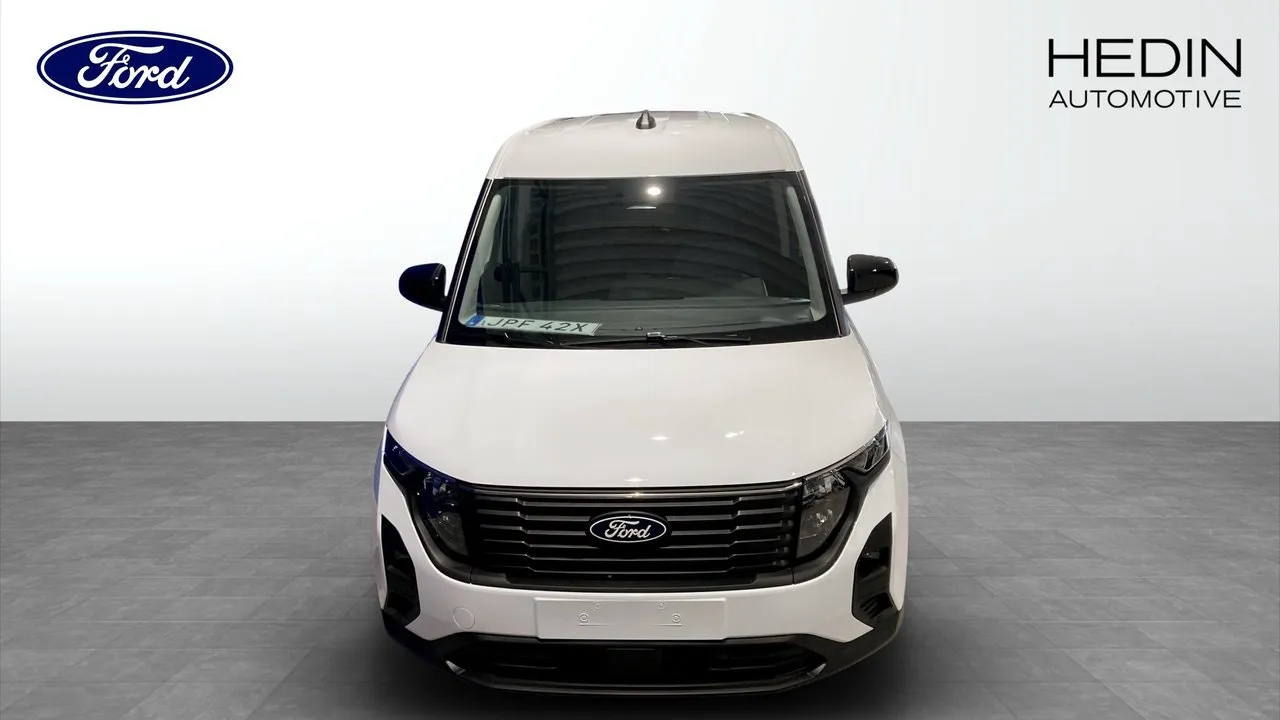 Ford Transit Courier bild 8
