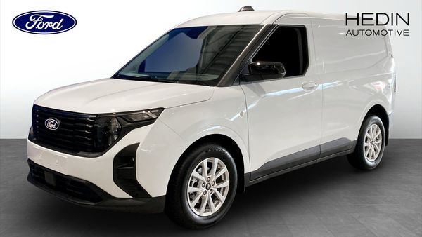 Ford Transit Courier LIMITED SKÅP 1.0 125 Automat - 2027