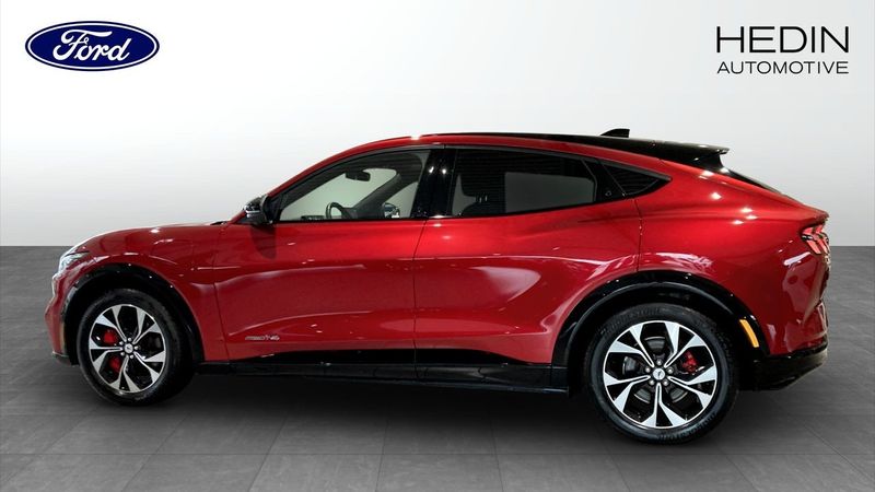Ford Mustang Mach-E bild 6