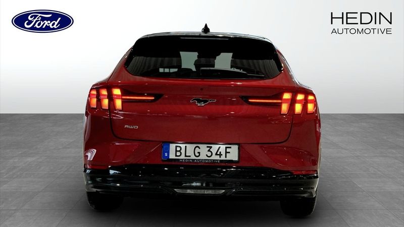 Ford Mustang Mach-E bild 7
