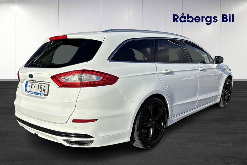 Ford Mondeo bild 3