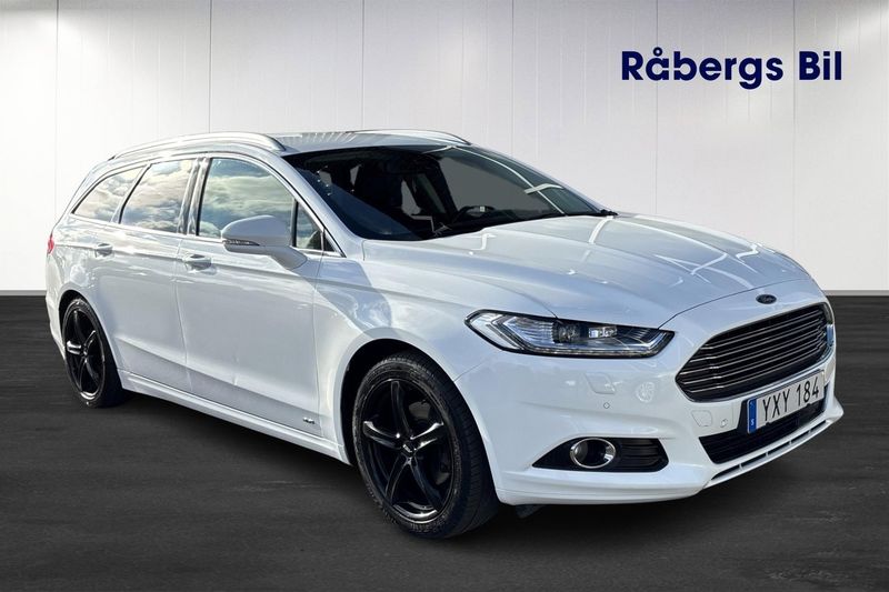 Ford Mondeo bild 2