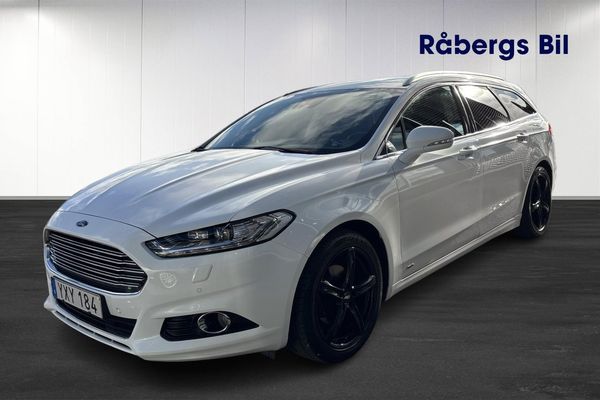 Ford Mondeo Kombi Business 2.0 TDCi 180 AWD*Drag/V-hjul* - 2018