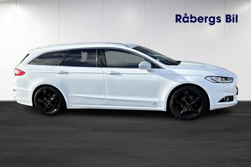 Ford Mondeo bild 5