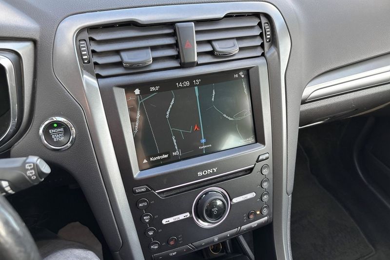 Ford Mondeo bild 11