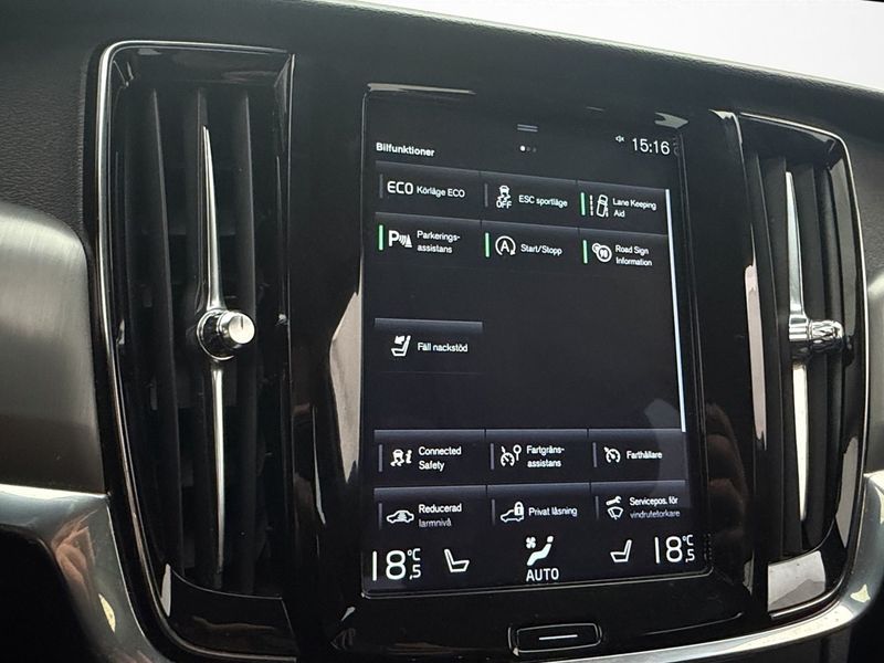 Volvo V90 bild 20