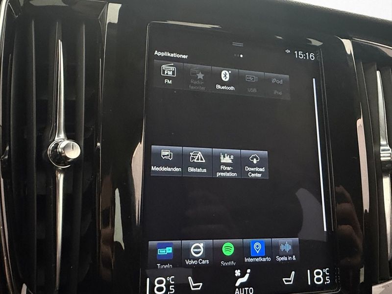 Volvo V90 bild 23